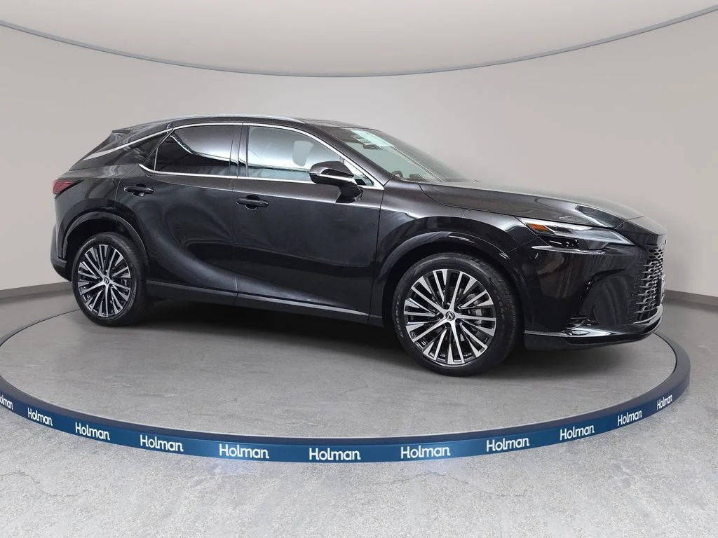 Certified Used 2023 Purple Lexus 350 Premium Plus image 3