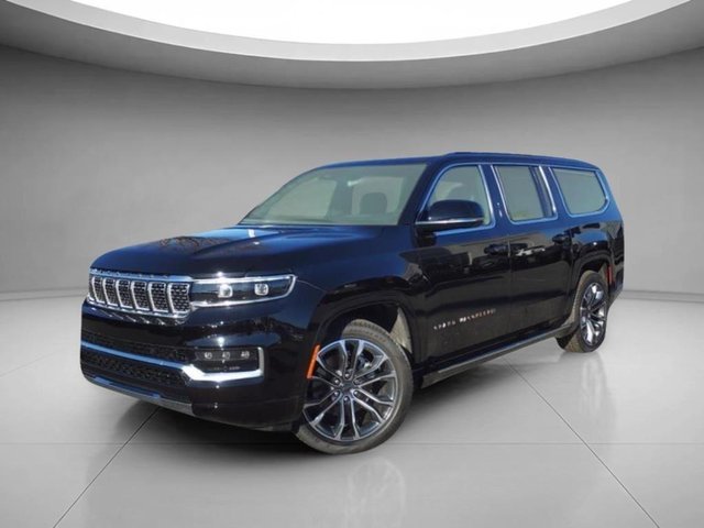 2024 Jeep Grand Wagoneer Series III