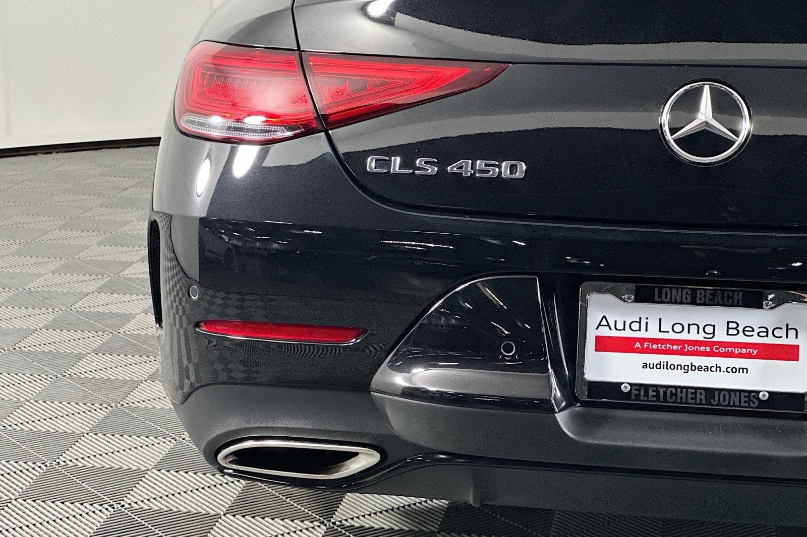 Used 2023 Obsidian Black Metallic Mercedes-Benz CLS 450 image 17