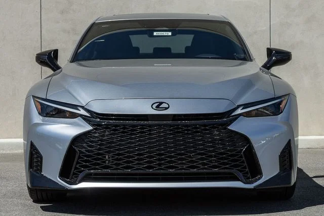 New 2026 Iridium Lexus F SPORT DESIGN image 2