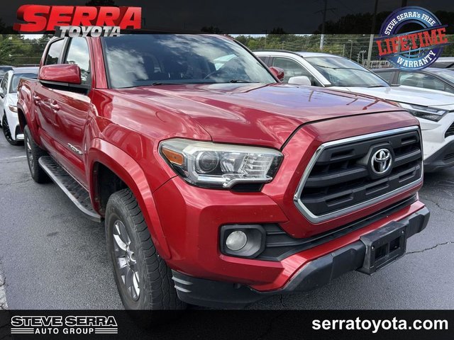 2017 Toyota Tacoma SR5
