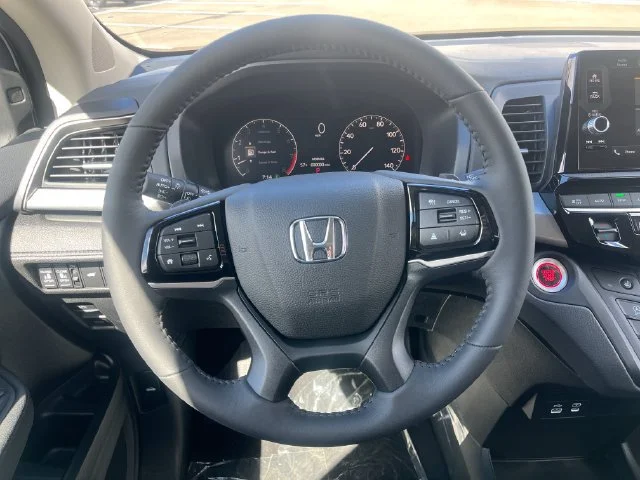 New 2026 Platinum White Honda EX-L image 20