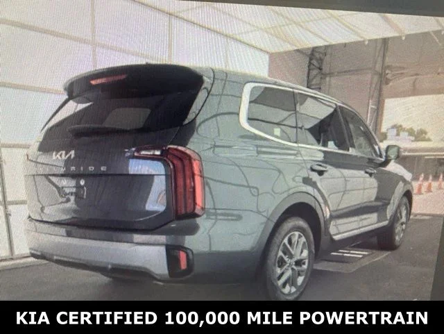 2023 Kia Telluride