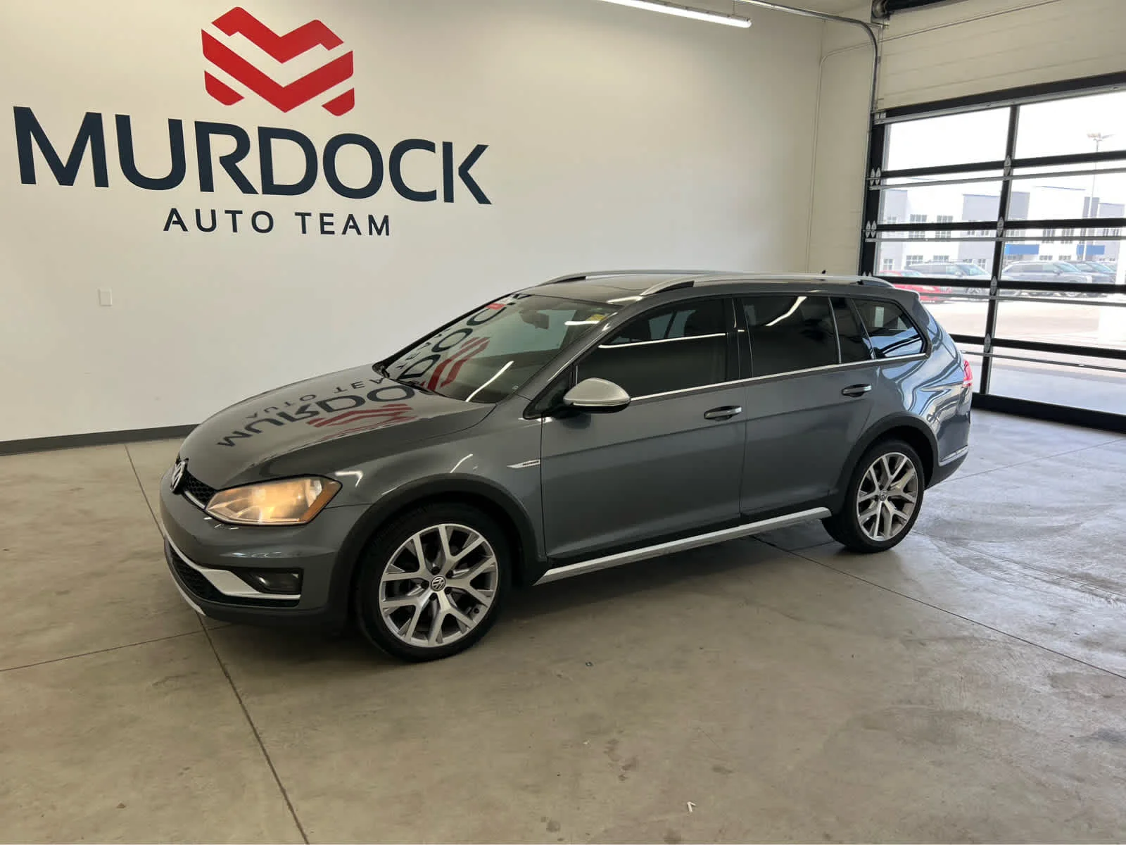2017 Volkswagen Golf Alltrack
