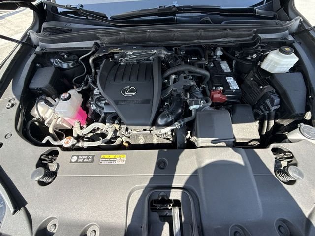 Certified Used 2024 Black Lexus 350 Premium Plus image 27