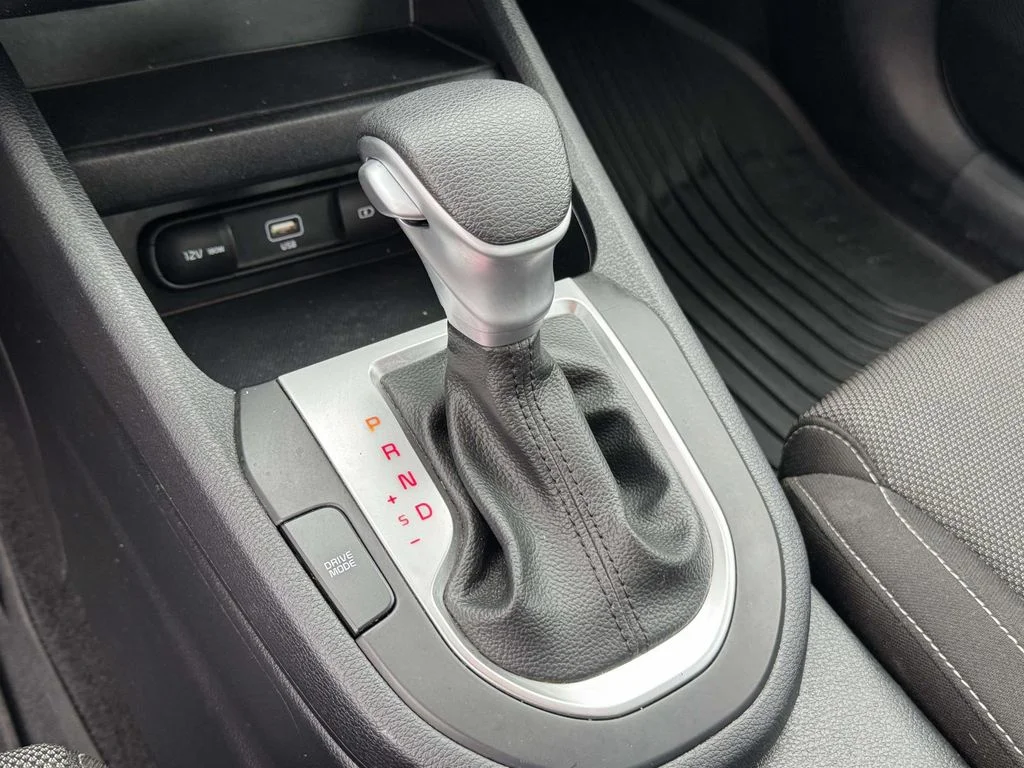 Used 2024 Gray Kia LXS image 21