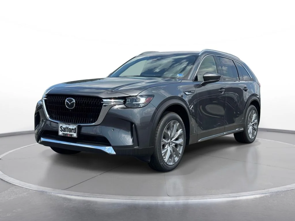 2026 Mazda Mazda CX-90