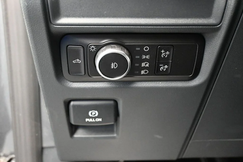 New 2026 Carbonized Gray Metallic Ford STX image 11