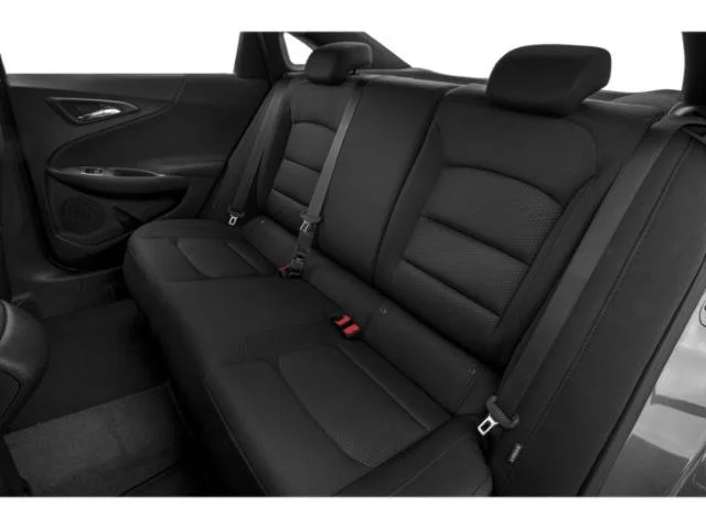Used 2020 Silver Ice Metallic Chevrolet LS image 17