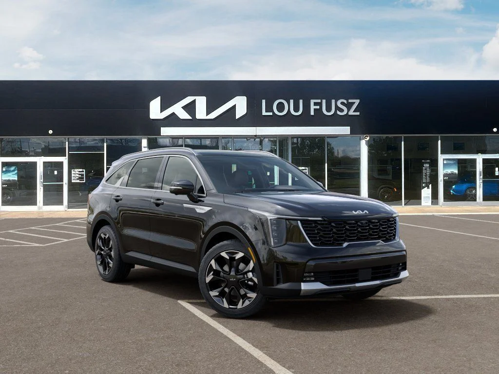 New 2026 Ebony Black Kia SX image 8