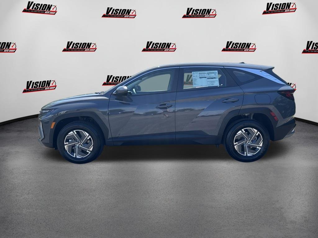 New 2026 Gray Hyundai Blue image 8