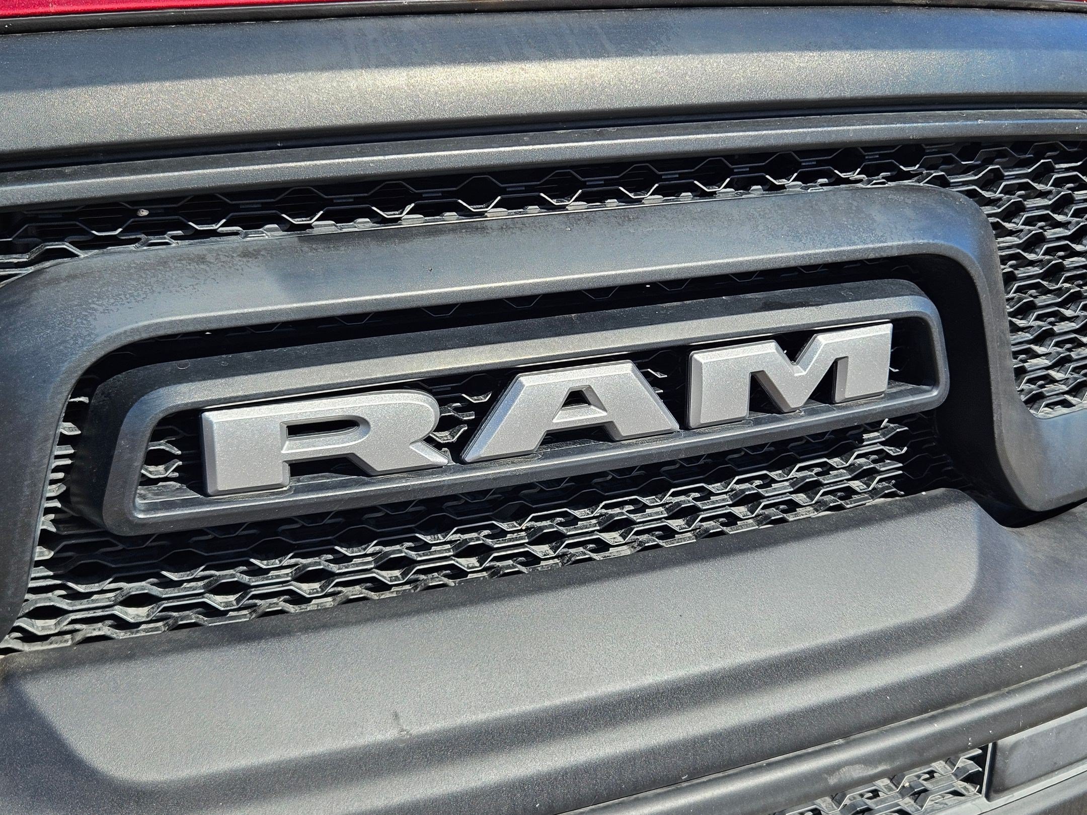 Used 2020 Red Ram Warlock Quad Cab 4x2 6