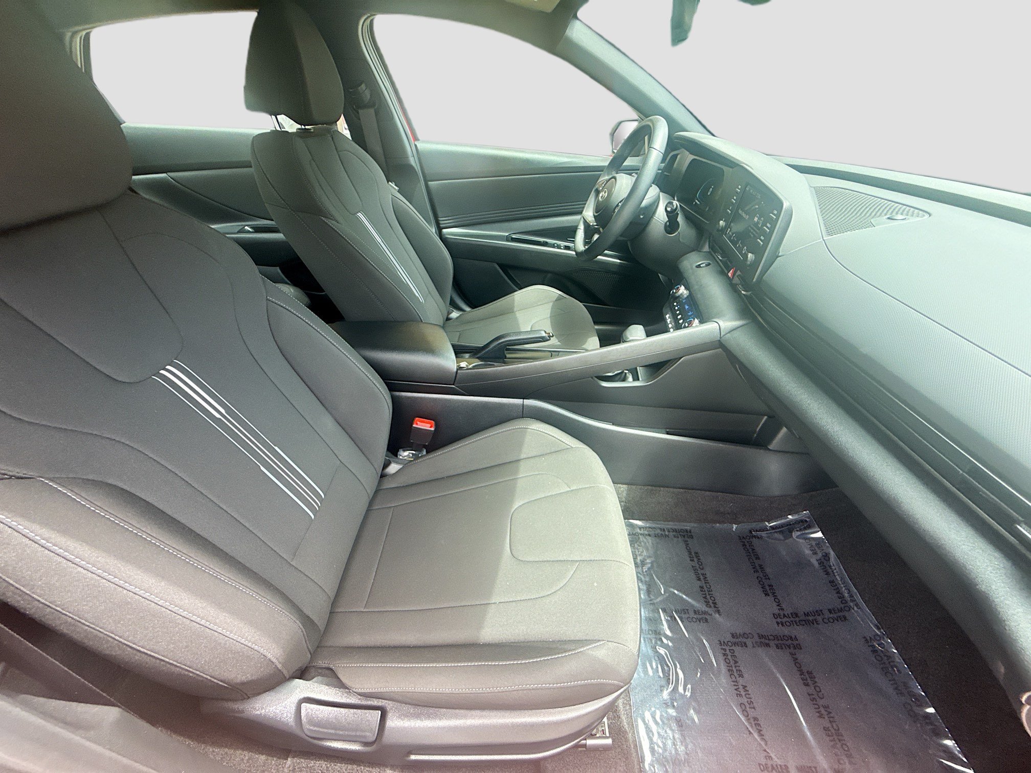 Used 2026 Ultimate Red Hyundai SEL Sport image 28