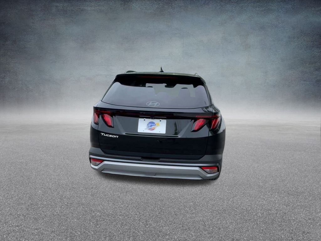 2025 Hyundai Tucson SEL - Photo 20