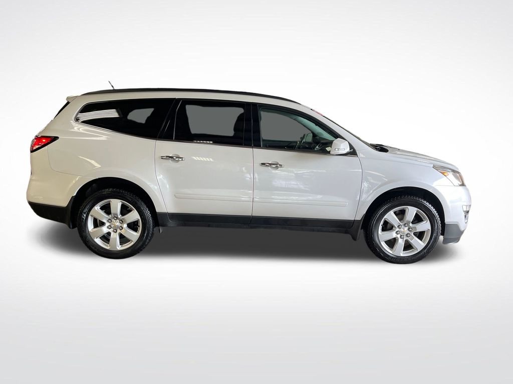 Used 2017 Beige Chevrolet LT image 7