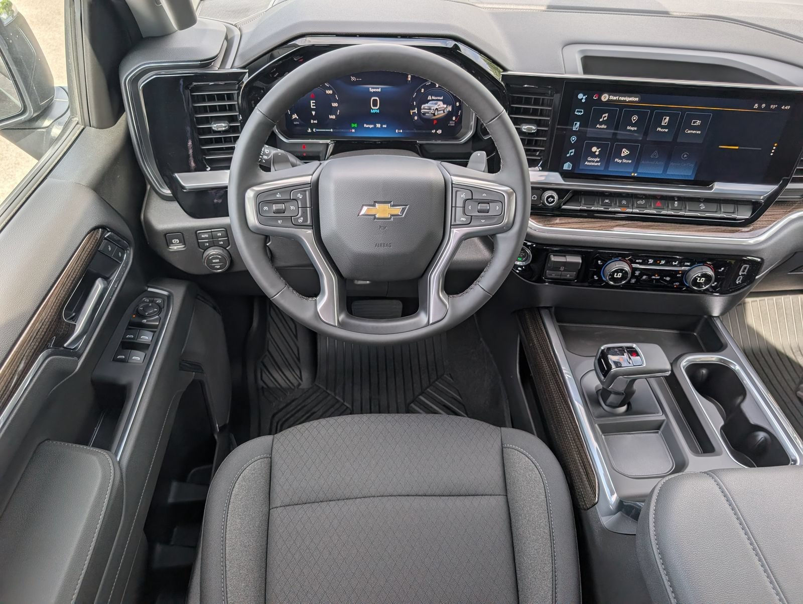 2026 Chevrolet Silverado 1500 LT - Photo 9