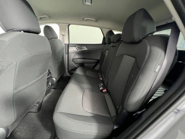 New 2026 Gray Kia LX image 13