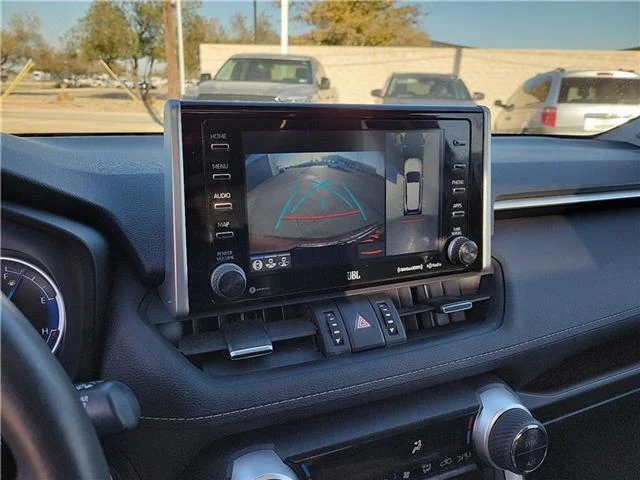 Used 2021 Ruby Flare Pearl Toyota Limited image 19