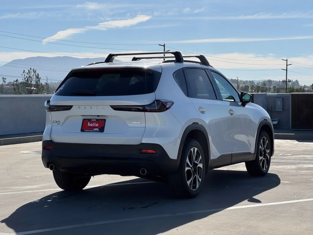 New 2026 White Mazda 2.5 S Preferred image 31