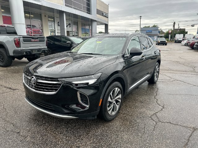 Used 2023 Black Buick Essence image 11