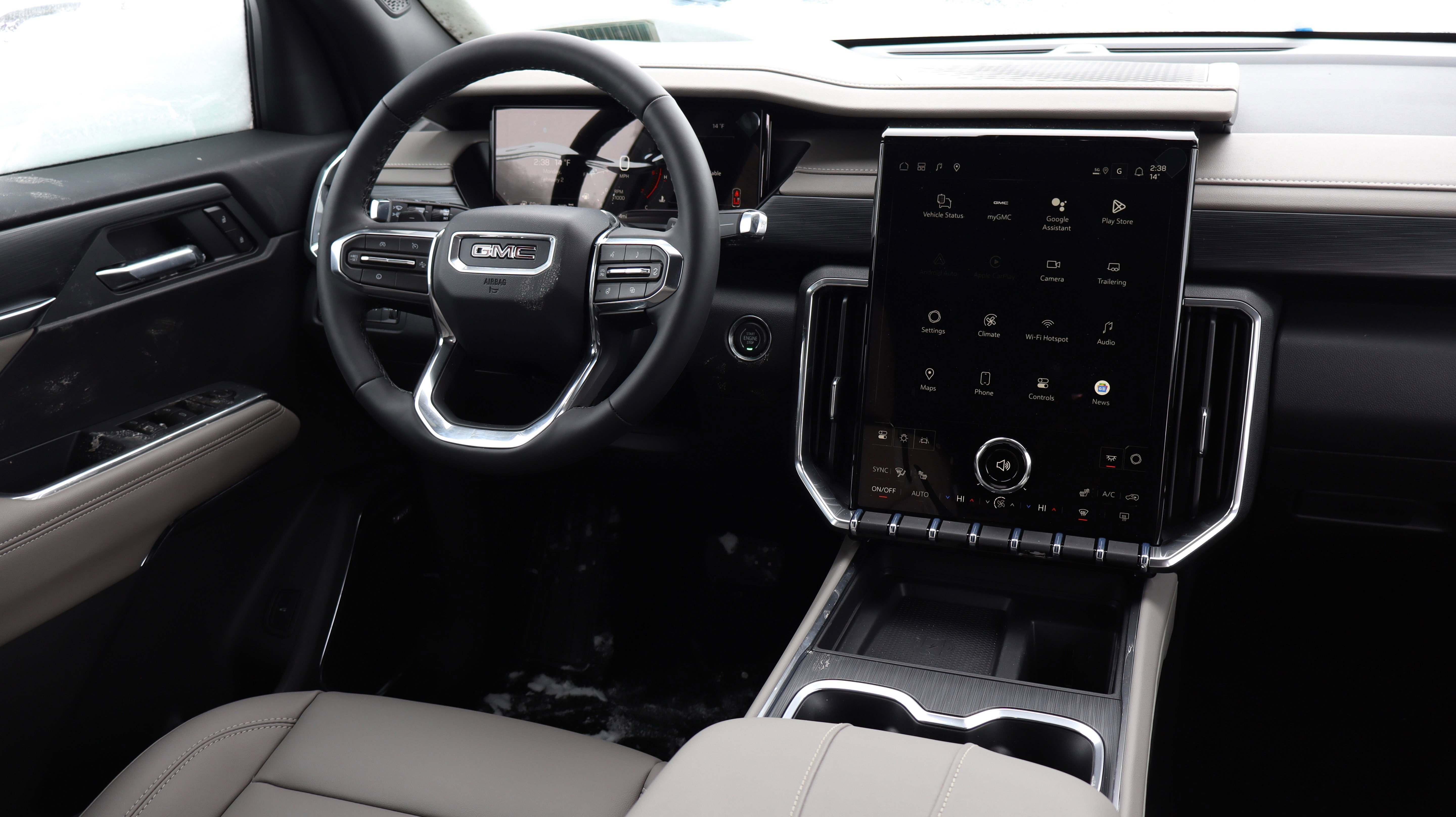 New 2026 Ebony Twilight Metallic GMC Elevation image 10