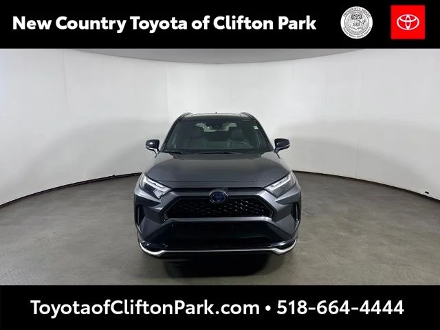 Used 2024 Gray Toyota XSE image 8