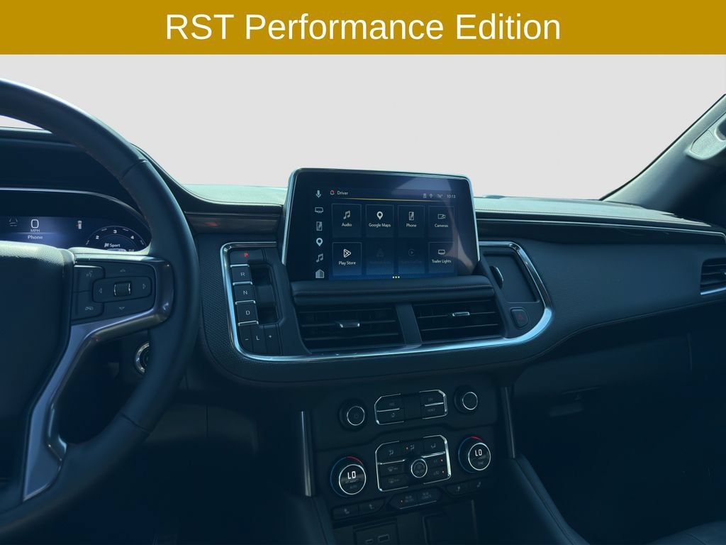 Used 2024 Black Chevrolet RST image 15