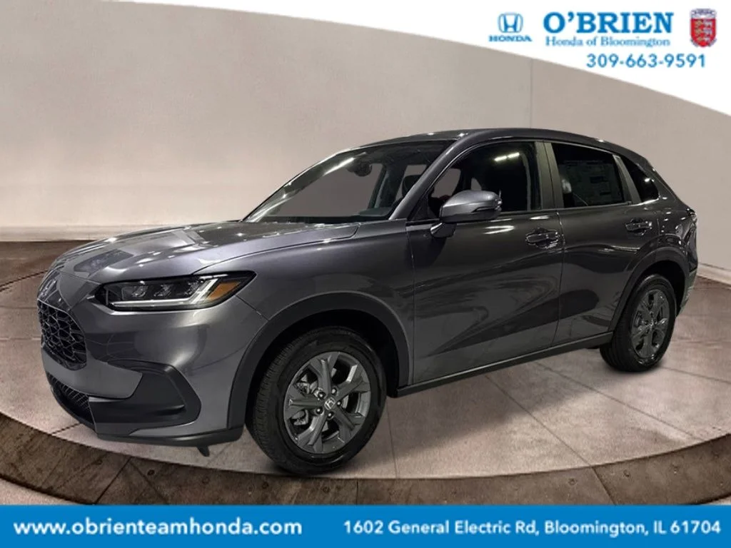 2026 Honda HR-V