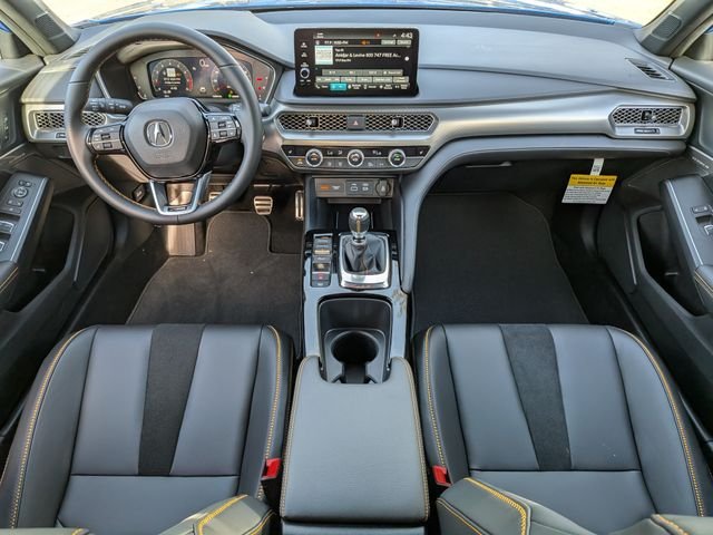 Used 2026 Blue Acura A-Spec Tech Package image 16