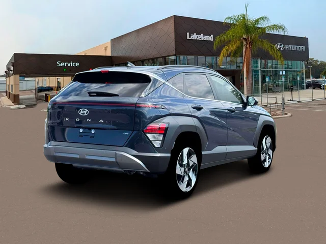 New 2026 Hyundai KONA Limited