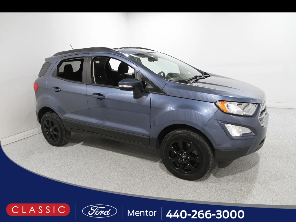 2022 Ford EcoSport