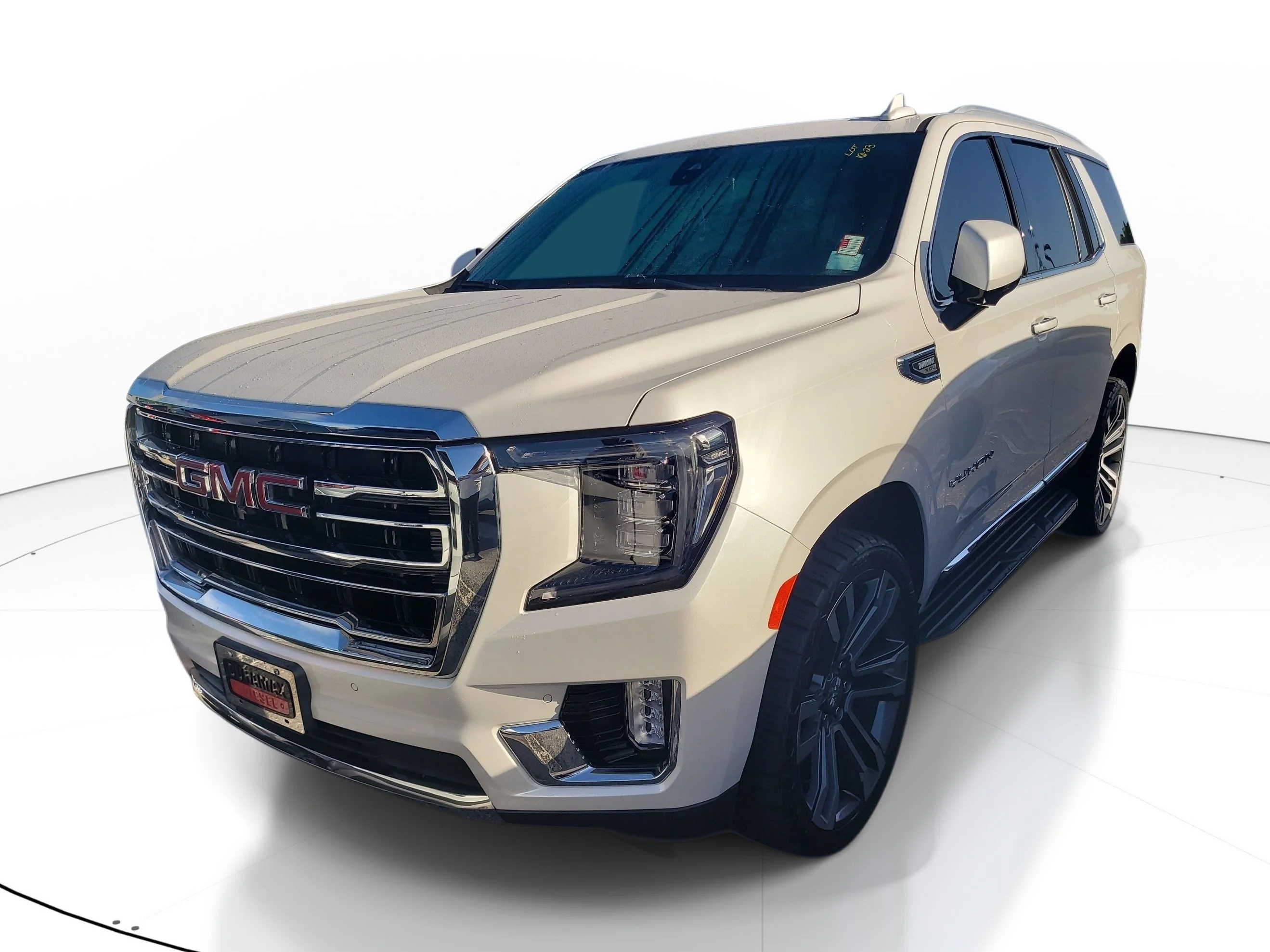 Used 2022  GMC SLT image 3