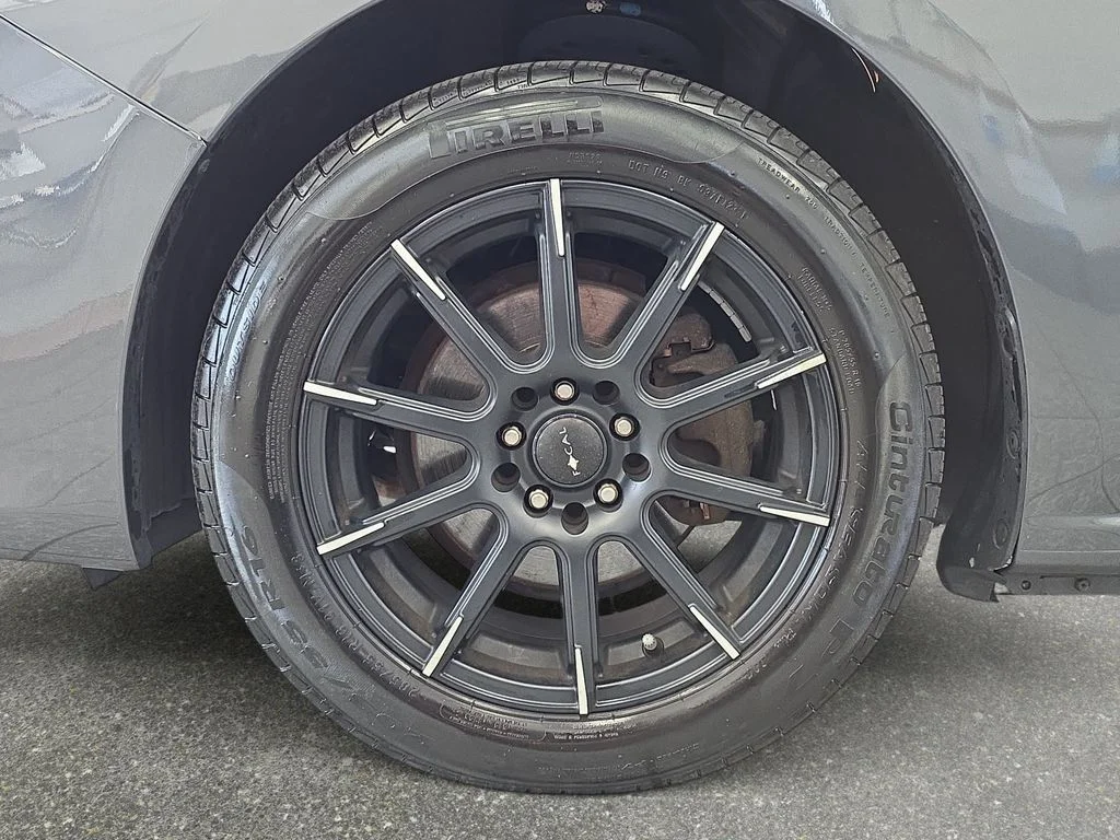 Certified Used 2018 Magnetite Gray Metallic Subaru 2.0i image 28