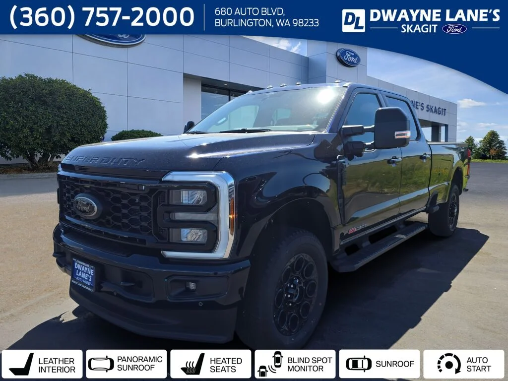 2025 Ford F-250 Lariat 4x4 Crew Cab 8' Box's photo