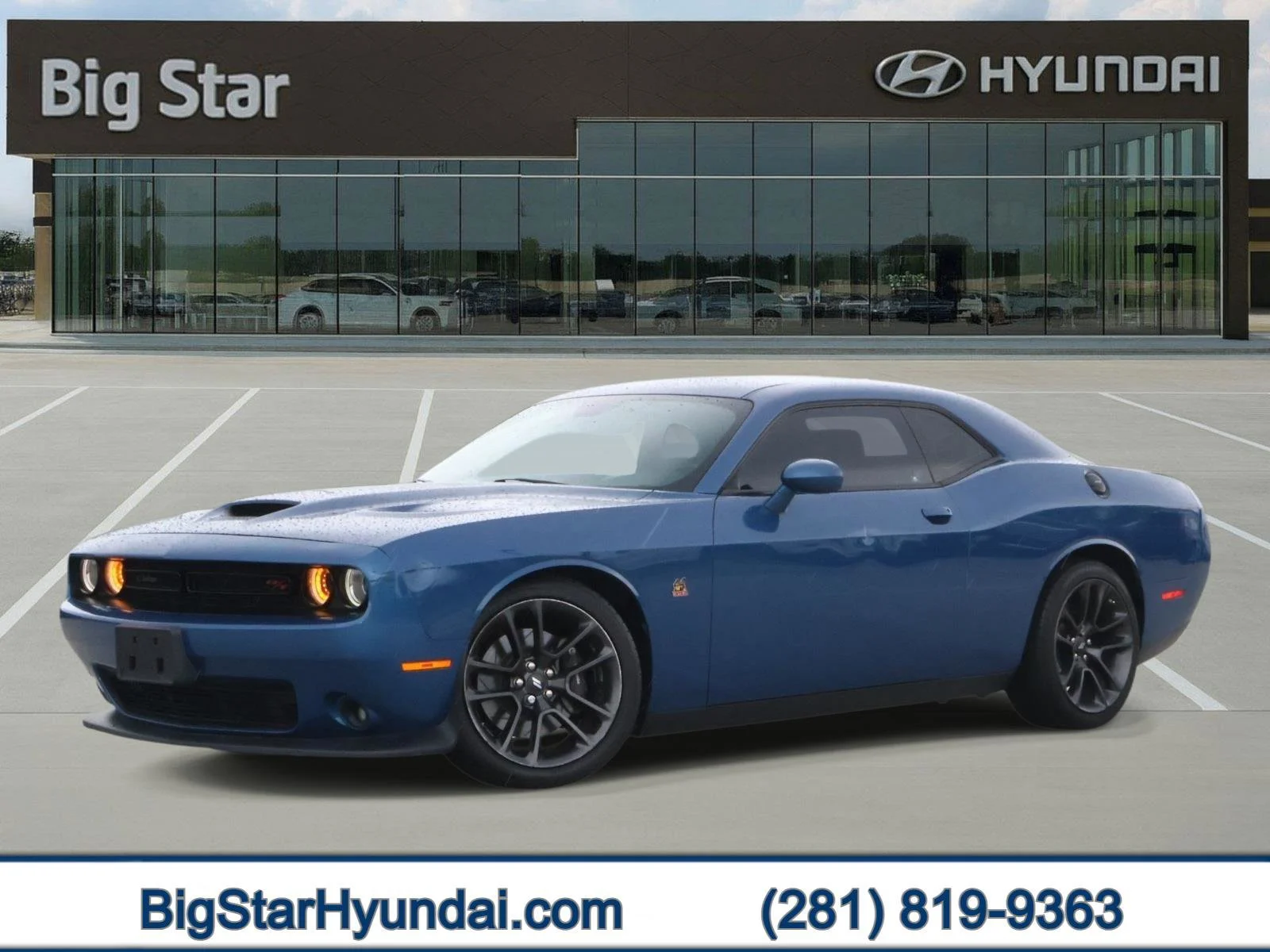 2020 Dodge Challenger R/T Scat Pack's photo