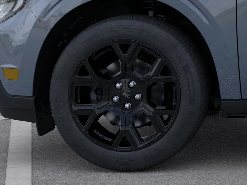 New 2026 Azure Gray Metallic Tri-Coat Ford XLT image 20