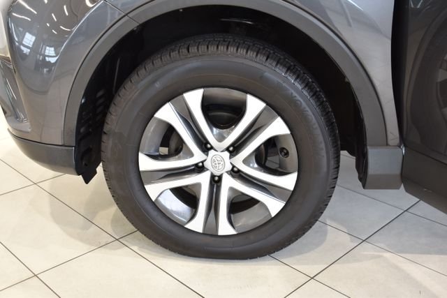 Certified Used 2017 Gray Toyota LE image 27