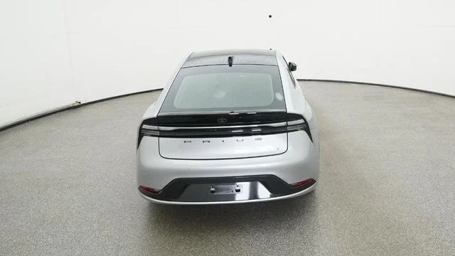 New 2026 Gray Toyota XSE Premium image 17