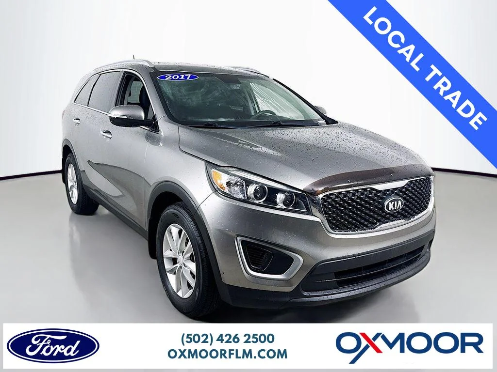 2017 Kia Sorento LX AT's photo