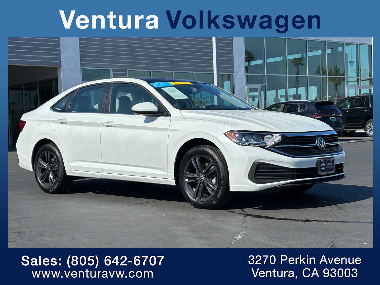 2024 Volkswagen Jetta SE