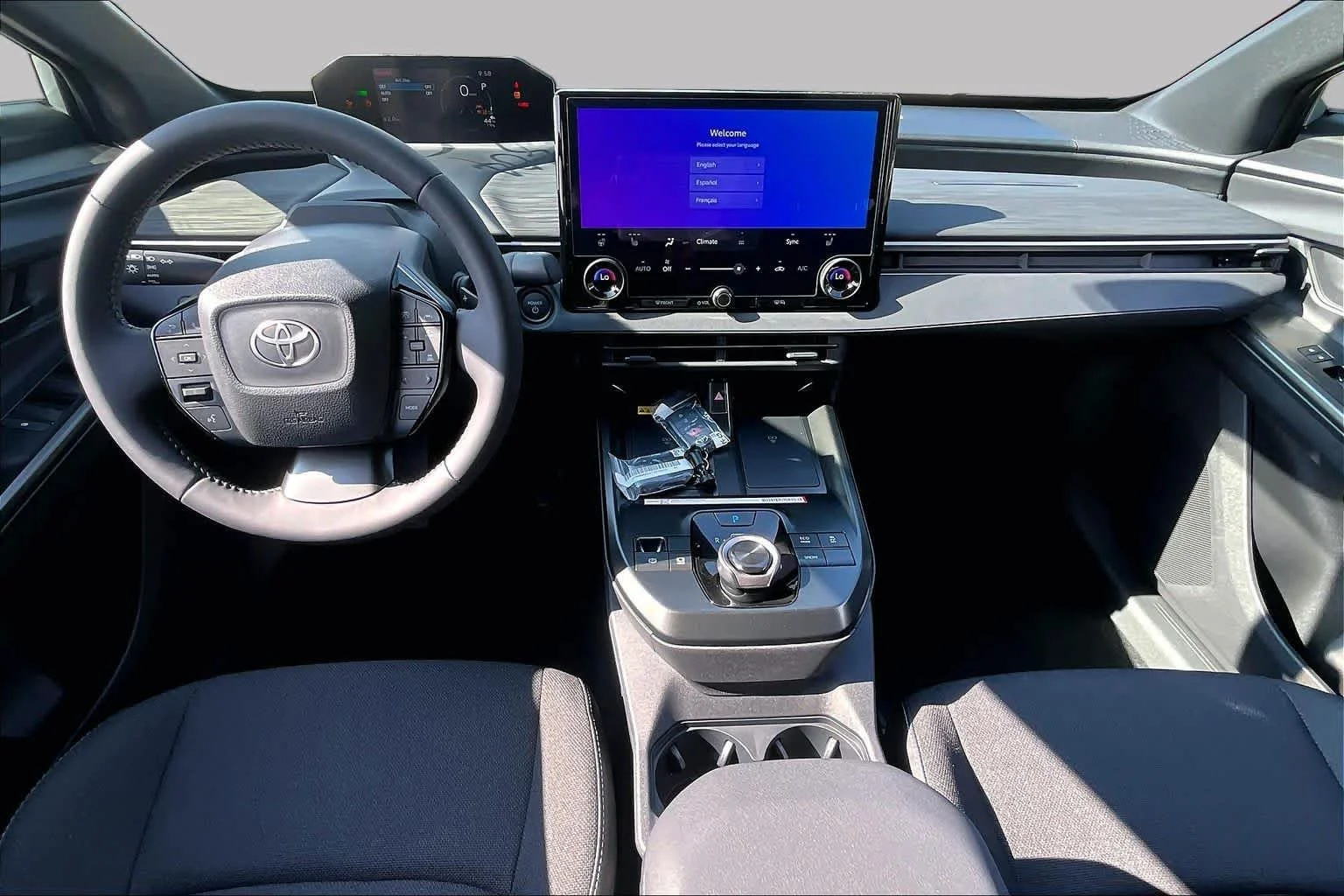 New 2026 Cement Toyota SE image 5