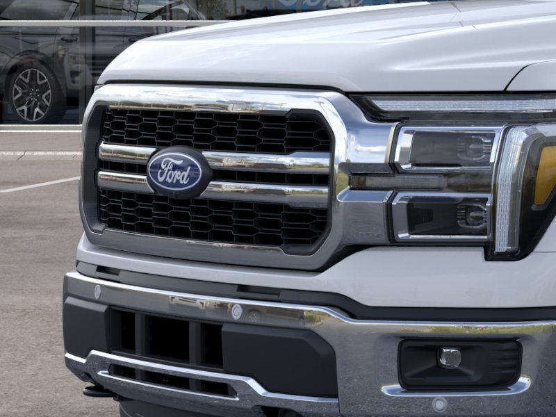 New 2026 White Ford Lariat image 17