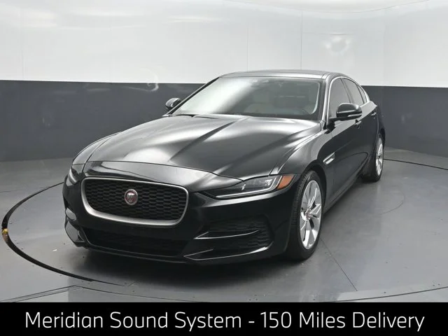 2020 Jaguar XE
