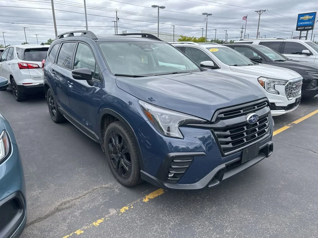 2023 Subaru Ascent Onyx Edition 7 Passenger's photo