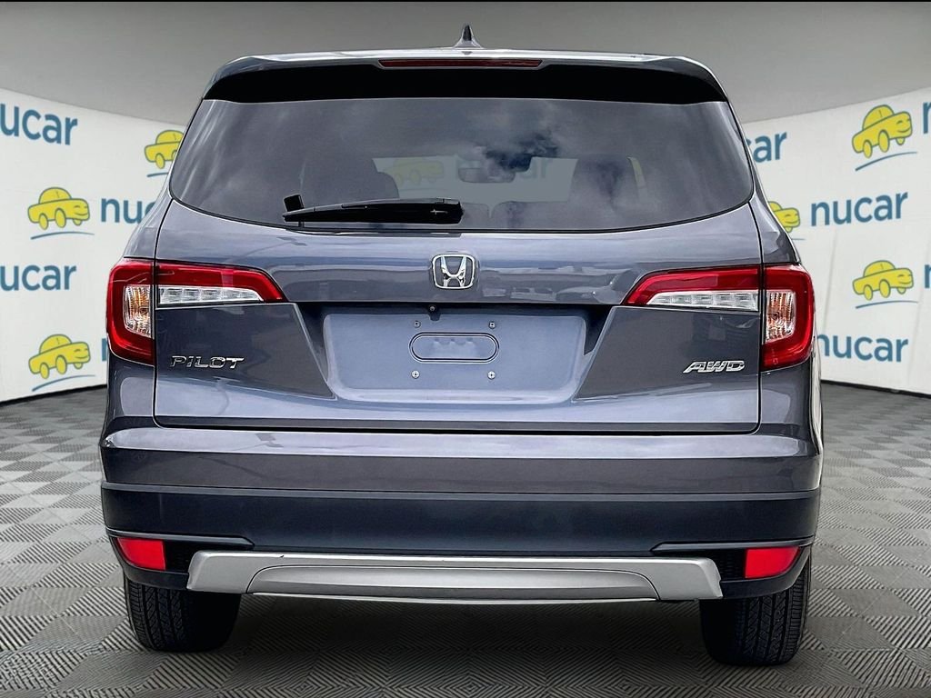 Used 2020 Modern Steel Honda EX-L image 5