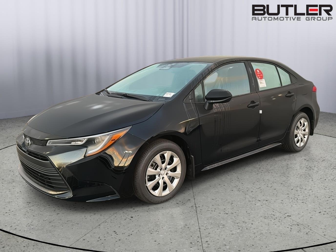 New 2027 Inked Toyota LE image 2