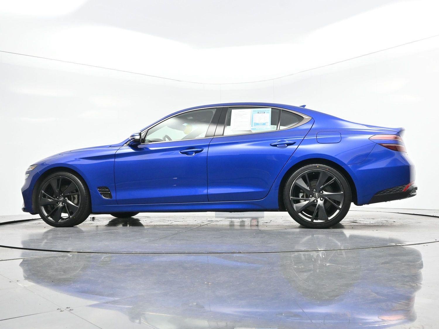 Used 2023 Mallorca Blue Genesis 2.0T image 45
