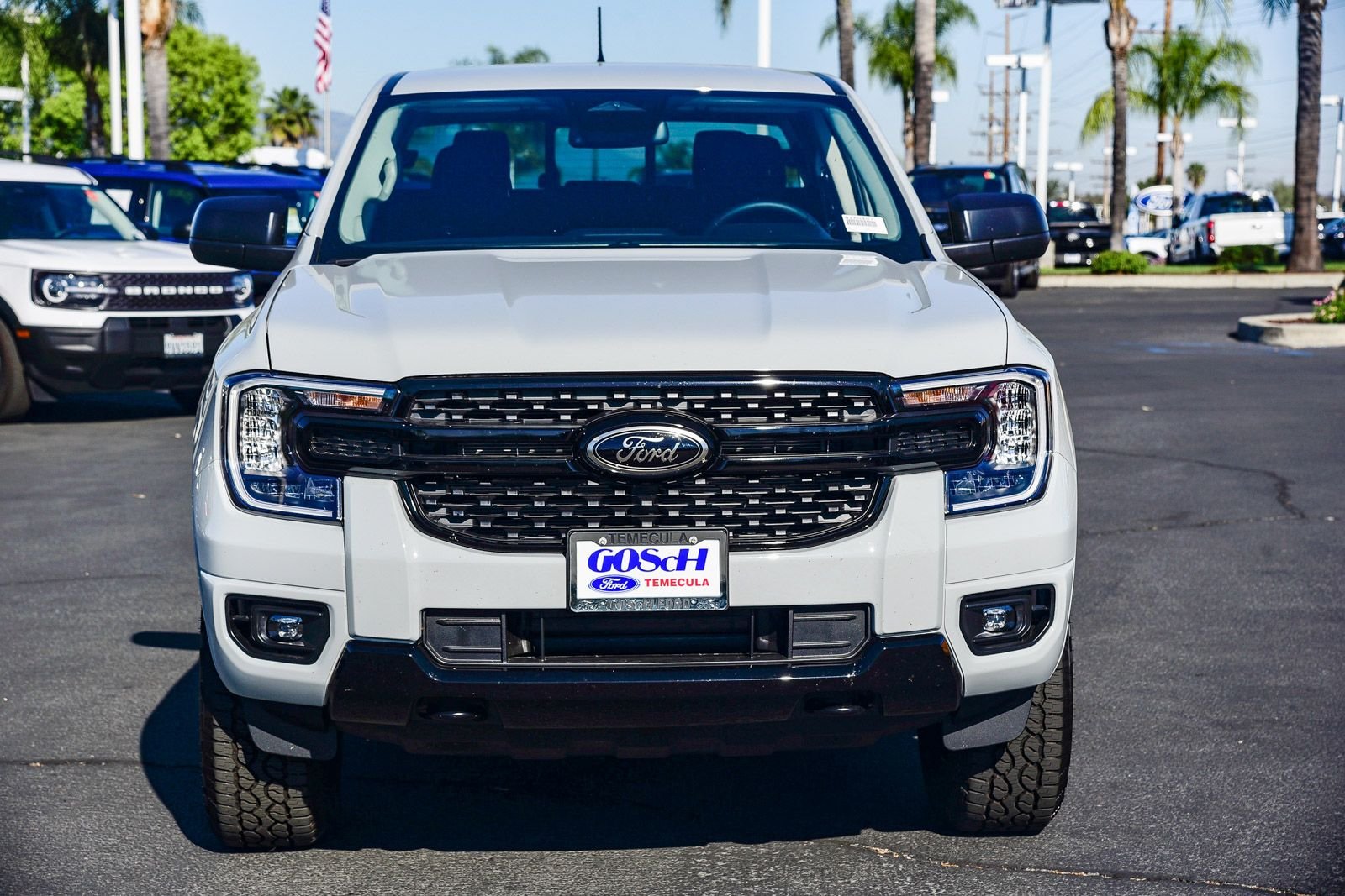 New 2026 Avalanche Ford XLT image 2