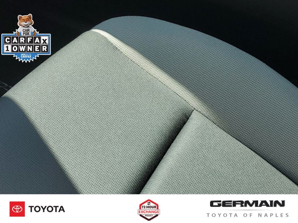 Certified Used 2026 Blue Toyota LE image 28