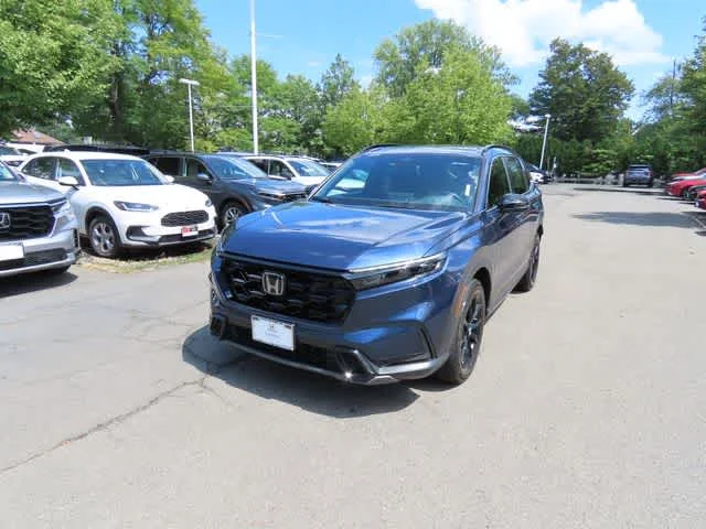 2025 Honda CR-V Sport